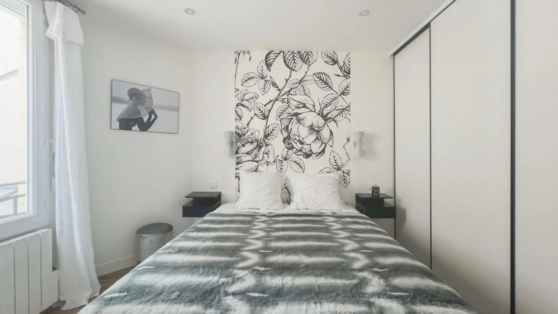 Flexliving - T2 - Garibaldi Apartment Paris