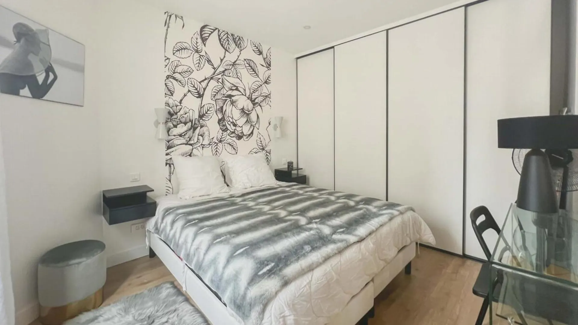 Apartment Flexliving - T2 - Garibaldi Paris