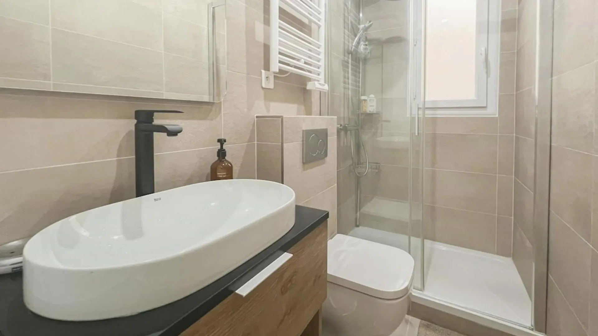 Apartment Flexliving - T2 - Garibaldi *