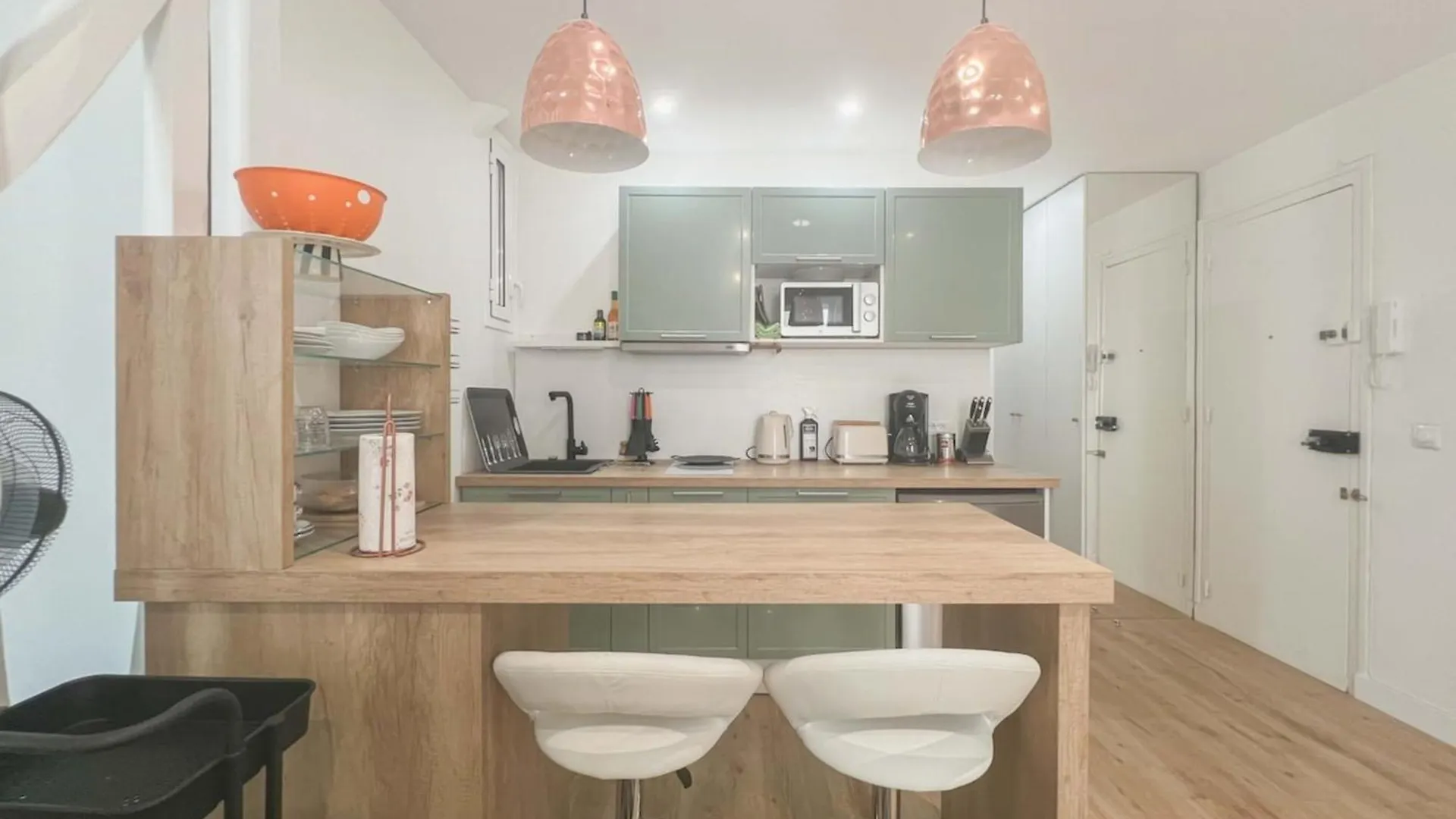 Flexliving - T2 - Garibaldi * Paris